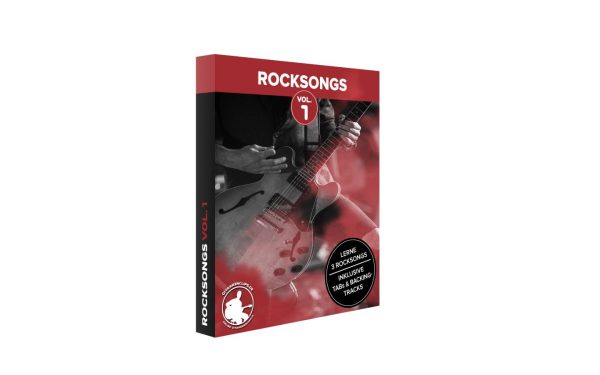 E-Gitarre - Rocksongs - Vol.1